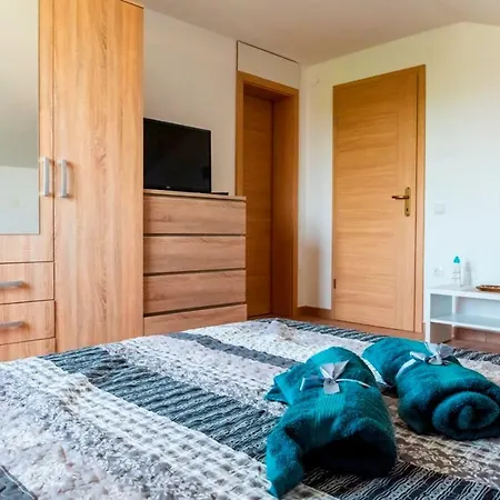 Lavanda Apartments&studios Apartament