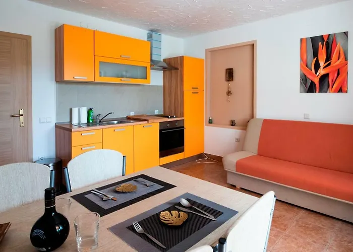 Lavanda Apartments&studios Пинезичи