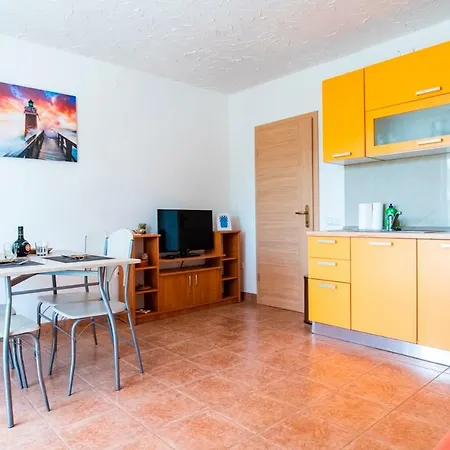 Lavanda Apartments&studios Lejlighed *