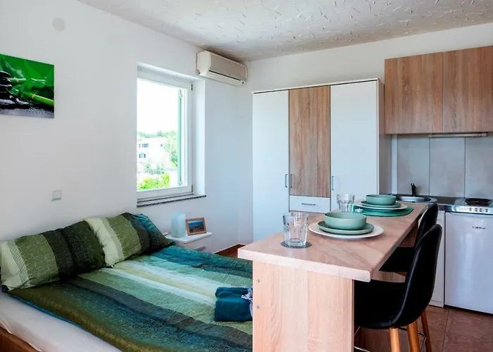Lavanda Apartments&studios Apartament
