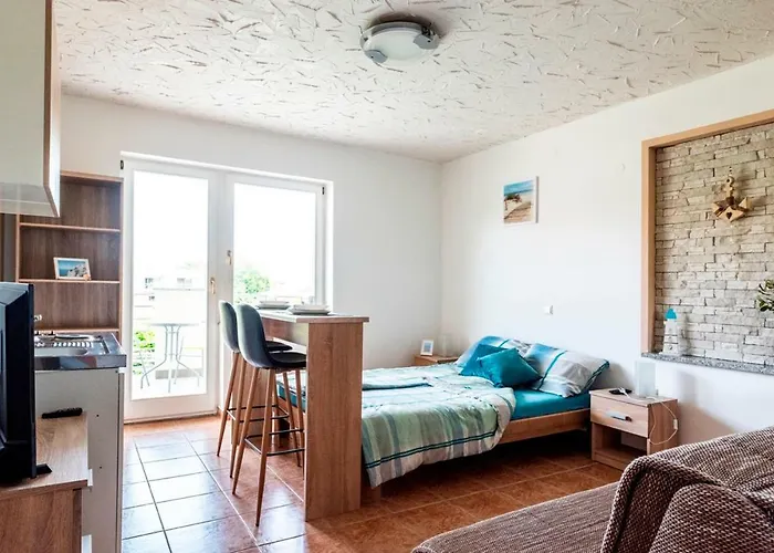 Lavanda Apartments&studios Apartament