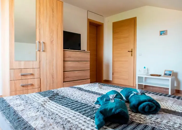 Lavanda Apartments&studios Apartament