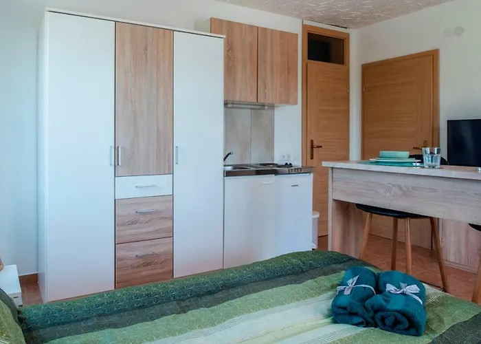 Lavanda Apartments&studios Apartament